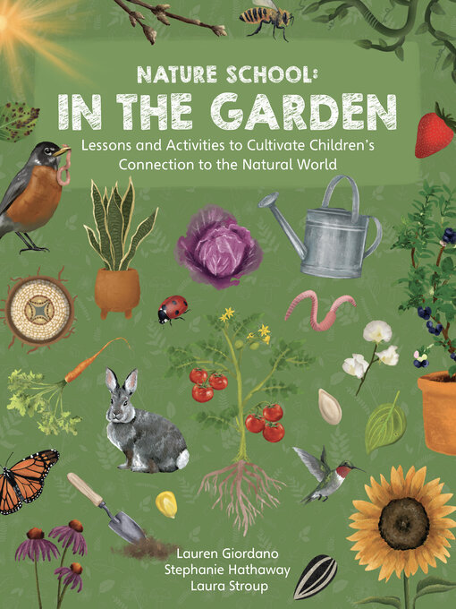 Cover image for In the Garden